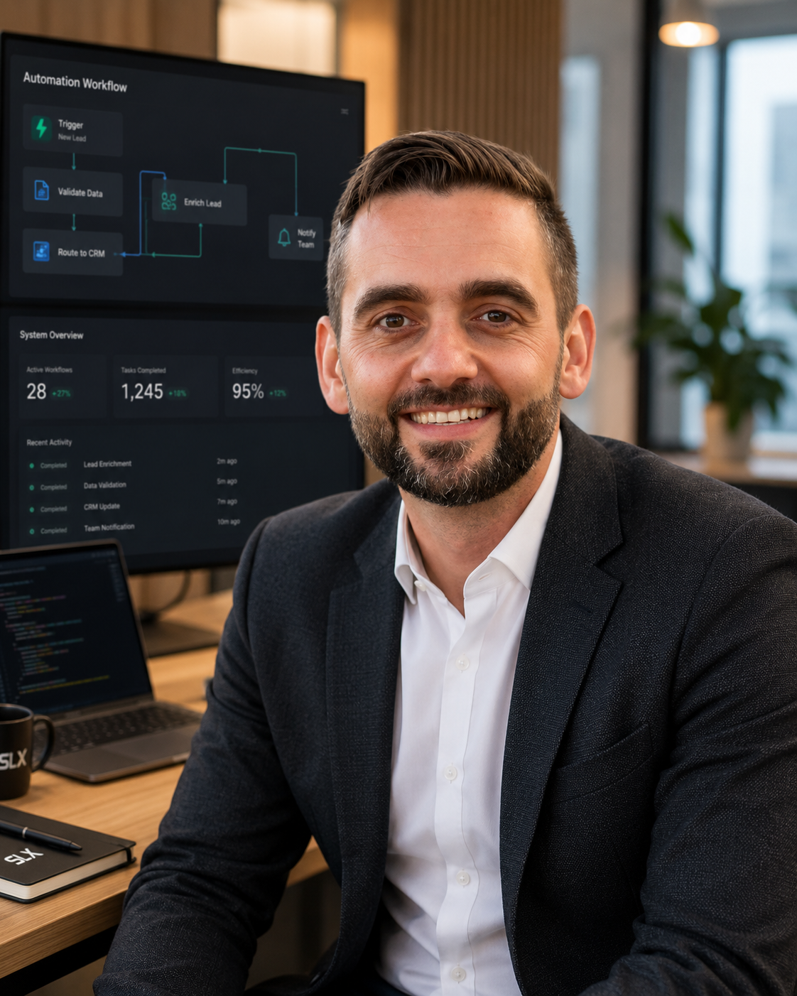 Mounzer Al Akhras, VICE PRESIDENT, AI ENGINEERING