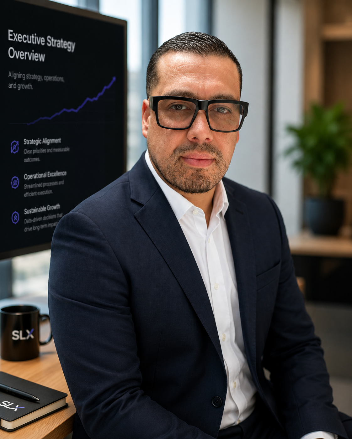 Shon Carrasco, ACCOUNT EXECUTIVE