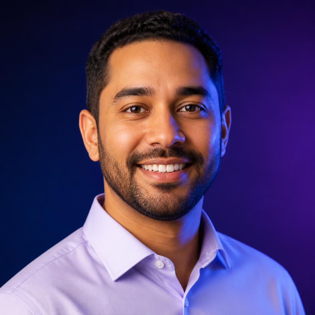 CX AI portrait