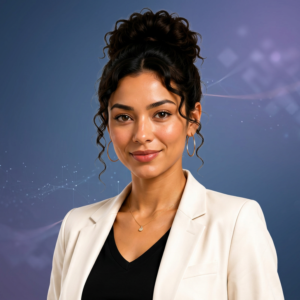 Maya portrait