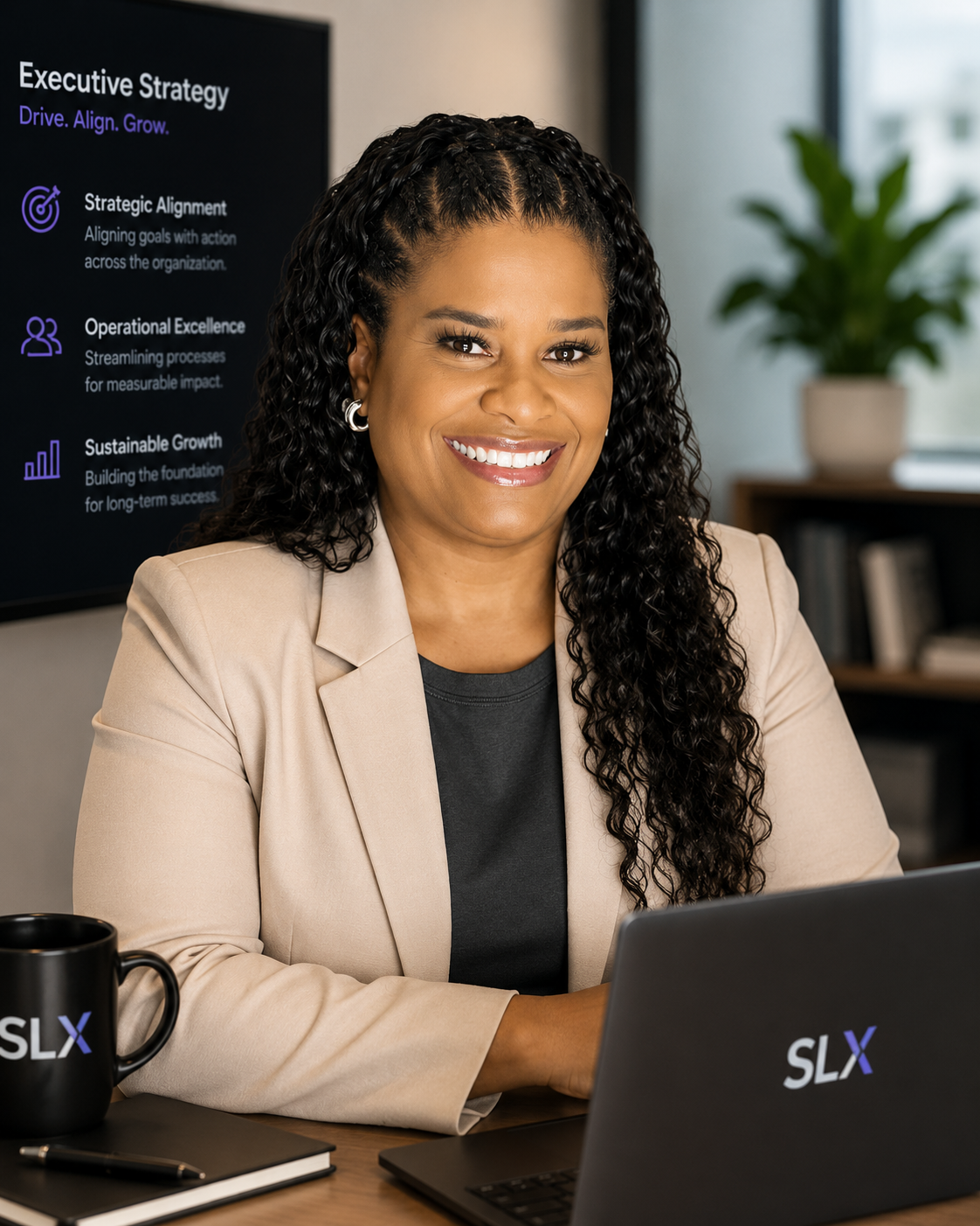 Shawndrell Lynch, CHIEF EXECUTIVE OFFICER